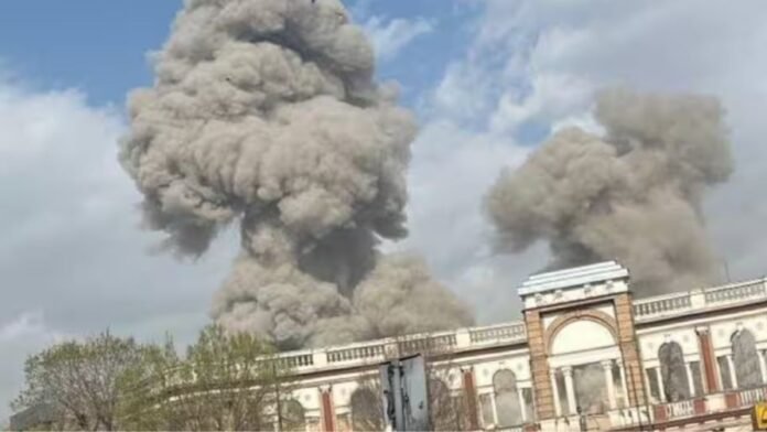 मध्य पूर्व संघर्ष