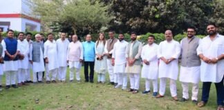 नीतीश कुमार के बेटे निशांत कुमार ऐक्शन में, जदयू के वरिष्ठ नेताओं संग बैठक में भविष्य की रणनीति पर चर्चा निशांत कुमार