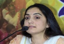 ‘मैं जीवित हूं तो सिर्फ मोदी और अमित शाह की वजह से’ – नूपुर शर्मा, बोलीं- चार साल से आजादी खोकर जी रही हूं नूपुर शर्मा