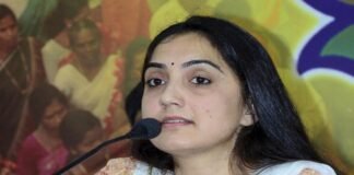 ‘मैं जीवित हूं तो सिर्फ मोदी और अमित शाह की वजह से’ – नूपुर शर्मा, बोलीं- चार साल से आजादी खोकर जी रही हूं नूपुर शर्मा