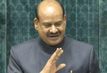 अविश्वास प्रस्ताव खारिज होने के बाद बोले ओम बिरला, कहा- सभी को नियमों के अनुसार बोलने का अधिकार ओम बिरला