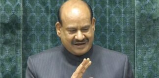 अविश्वास प्रस्ताव खारिज होने के बाद बोले ओम बिरला, कहा- सभी को नियमों के अनुसार बोलने का अधिकार ओम बिरला