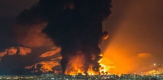 US-इजरायल-ईरान युद्ध LIVE: तेहरान में धमाके, बगदाद में अमेरिकी दूतावास के पास ड्रोन हमला US-इजरायल-ईरान युद्ध