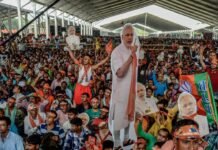 West Bengal Election: बंगाल में बीजेपी का फुल एक्शन प्लान, पीएम मोदी की 14 रैलियां तय West Bengal Election