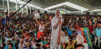 West Bengal Election: बंगाल में बीजेपी का फुल एक्शन प्लान, पीएम मोदी की 14 रैलियां तय West Bengal Election