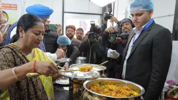 LPG संकट से अटल कैंटिंन बंद