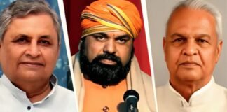 सम्राट चौधरी बने बिहार के नए सीएम, नई सरकार में सम्राट के पास सबसे ज्यादा विभाग, जदयू कोटे में सीमित विभाग सम्राट चौधरी