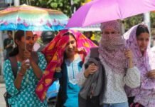 भीषण गर्मी का असर: भोपाल में 30 अप्रैल तक स्कूल बंद, ओडिशा में समय से पहले छुट्टियां भीषण गर्मी का असर