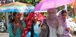 भीषण गर्मी का असर: भोपाल में 30 अप्रैल तक स्कूल बंद, ओडिशा में समय से पहले छुट्टियां भीषण गर्मी का असर