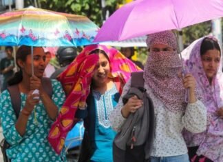 भीषण गर्मी का असर: भोपाल में 30 अप्रैल तक स्कूल बंद, ओडिशा में समय से पहले छुट्टियां भीषण गर्मी का असर