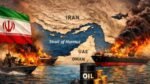 ईरान ने फिर बंद किया Strait of Hormuz, तेल आपूर्ति पर संकट गहराया, भारत समेत दुनिया पर असर बढ़ने की आशंका