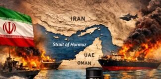 ईरान ने फिर बंद किया Strait of Hormuz, तेल आपूर्ति पर संकट गहराया, भारत समेत दुनिया पर असर बढ़ने की आशंका Strait of Hormuz