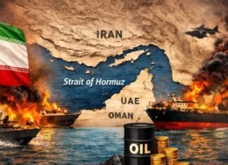 ईरान ने फिर बंद किया Strait of Hormuz, तेल आपूर्ति पर संकट गहराया, भारत समेत दुनिया पर असर बढ़ने की आशंका Strait of Hormuz