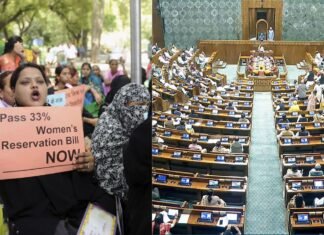 33% महिला आरक्षण और परिसीमन पर राजनीति तेज, दो-तिहाई बहुमत की चुनौती, NDA को विपक्ष का समर्थन जरूरी महिला आरक्षण और परिसीमन