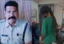 इंदौर में टैक्सी ड्राइवर की आत्महत्या से हड़कंप, वीडियो में पुलिस पर गंभीर आरोप इंदौर में टैक्सी ड्राइवर की आत्महत्या