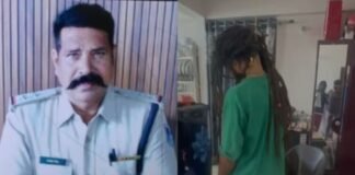 इंदौर में टैक्सी ड्राइवर की आत्महत्या से हड़कंप, वीडियो में पुलिस पर गंभीर आरोप इंदौर में टैक्सी ड्राइवर की आत्महत्या