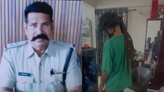 MP Crime News इंदौर में टैक्सी ड्राइवर की आत्महत्या