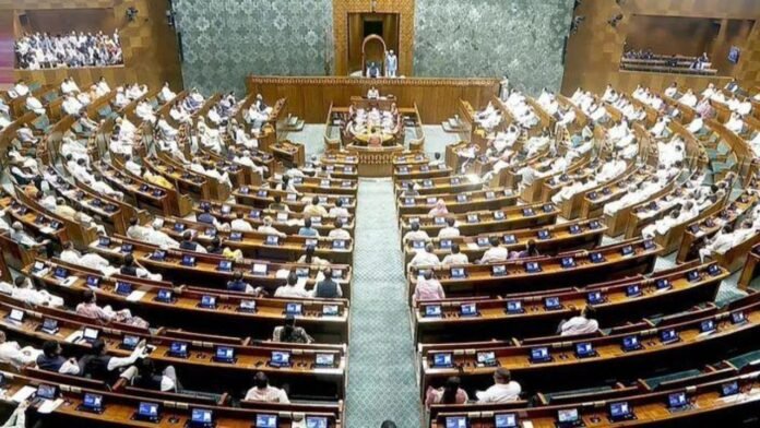 लोकसभा में महिला आरक्षण