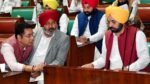 पंजाब की राजनीति में हलचल तेज, सरकार पर संकट, 7 सांसदों के बाद 28 विधायकों के जाने की आशंका