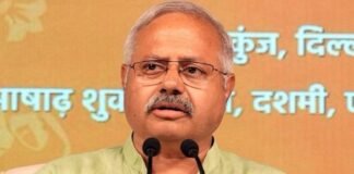 RSS नेता सुनील आंबेकर का बयान: ‘जनसंख्या असंतुलन से हुआ था 1947 का विभाजन’ RSS नेता सुनील आंबेकर
