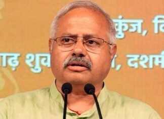 RSS नेता सुनील आंबेकर का बयान: ‘जनसंख्या असंतुलन से हुआ था 1947 का विभाजन’ RSS नेता सुनील आंबेकर