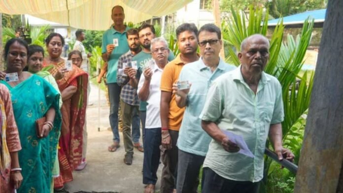 पश्चिम बंगाल विधानसभा चुनाव