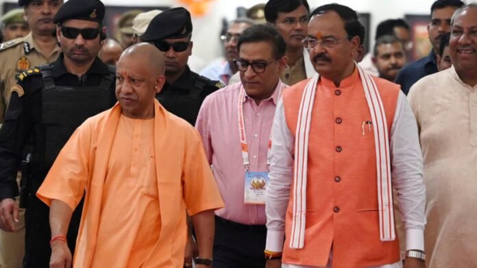 यूपी कैबिनेट विस्तार