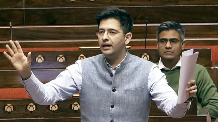 राघव चड्ढा