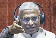 हरिवंश नारायण सिंह तीसरी बार राज्यसभा के उपसभापति निर्विरोध चुने गए, बना ऐतिहासिक रिकॉर्ड हरिवंश नारायण सिंह