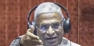 हरिवंश नारायण सिंह तीसरी बार राज्यसभा के उपसभापति निर्विरोध चुने गए, बना ऐतिहासिक रिकॉर्ड हरिवंश नारायण सिंह