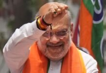 पश्चिम बंगाल में भाजपा की बड़ी जीत के बाद विधायक दल नेता की चयन प्रक्रिया शुरू, अमित शाह बंगाल के पर्यवेक्षक नियुक्त Bharatiya Janata Party Amit Shah (अमित शाह)