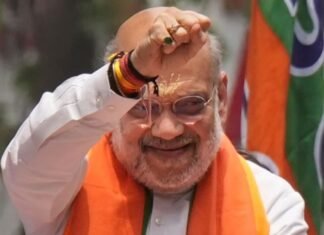 पश्चिम बंगाल में भाजपा की बड़ी जीत के बाद विधायक दल नेता की चयन प्रक्रिया शुरू, अमित शाह बंगाल के पर्यवेक्षक नियुक्त Bharatiya Janata Party Amit Shah (अमित शाह)