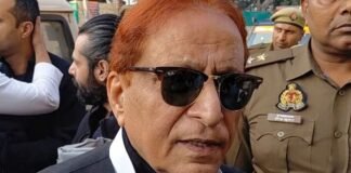 विवादित बयान मामले में आजम खान दोषी करार, कोर्ट ने सुनाई 2 साल की सजा आजम खान