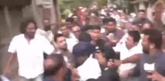 Video: ममता बनर्जी के भतीजे और सांसद अभिषेक बनर्जी की लोगों ने की पिटाई, कपड़े भी फाड़े सांसद अभिषेक बनर्जी की लोगों ने की पिटाई