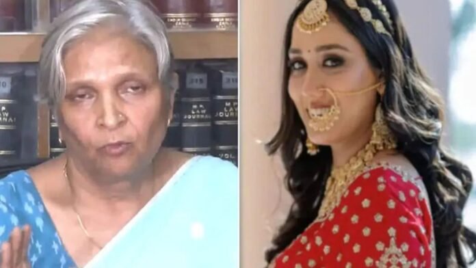 Dwisha Sharma Death ट्विशा शर्मा केस