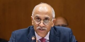 UNSC में भारत का पाकिस्तान पर तीखा हमला, 1971 से अफगानिस्तान तक खोला कच्चा चिट्ठा UNSC में भारत का पाकिस्तान पर तीखा हमला