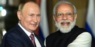 ब्रिक्स मंच पर फिर जुटेंगे दुनिया की बड़ी उभरती अर्थव्यवस्थाओं के नेता, भारत आएंगे व्लादिमीर पुतिन पुतिन का भारत दौरा