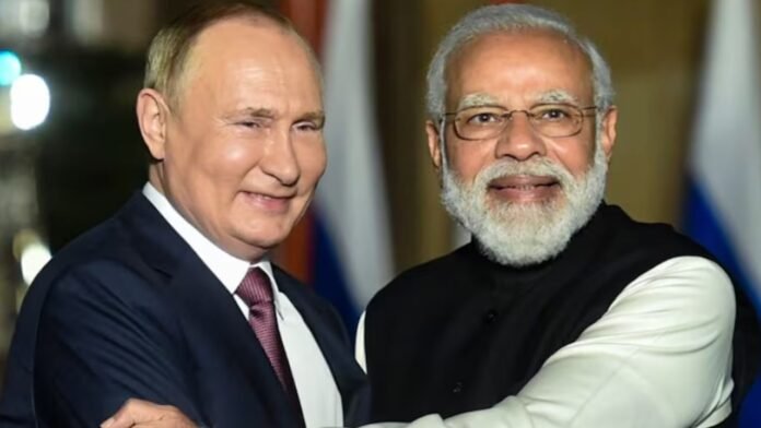 India Russia Relation पुतिन का भारत दौरा