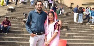इंदौर में पत्नी की हत्या के बाद पति ने किया सुसाइड, घर में मची सनसनी इंदौर में पत्नी की हत्या