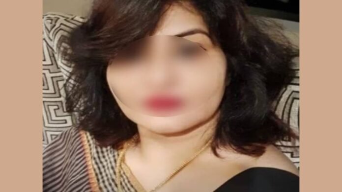 MP News भोपाल से श्वेता जैन हिरासत में