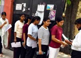 NEET UG 2026 परीक्षा रद्द, पेपर लीक विवाद के बाद NTA का बड़ा फैसला NEET UG 2026