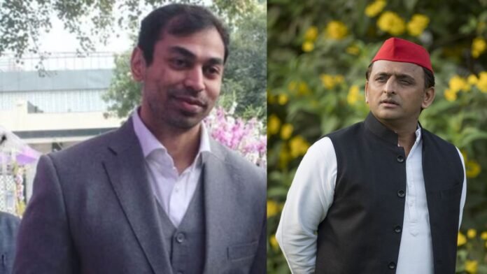 प्रतीक यादव निधन