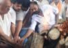 लखनऊ में हुआ प्रतीक यादव का अंतिम संस्कार, अपर्णा यादव के पिता ने दी मुखाग्नि प्रतीक यादव का अंतिम संस्कार