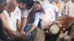 लखनऊ में हुआ प्रतीक यादव का अंतिम संस्कार, अपर्णा यादव के पिता ने दी मुखाग्नि