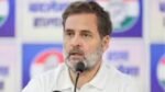 पीएम मोदी पर अभद्र टिप्पणी से भड़की भाजपा, राहुल गांधी से की सार्वजनिक माफी की मांग