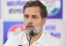 पीएम मोदी पर अभद्र टिप्पणी से भड़की भाजपा, राहुल गांधी से की सार्वजनिक माफी की मांग राहुल गांधी