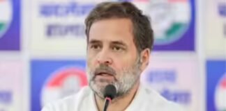 पीएम मोदी पर अभद्र टिप्पणी से भड़की भाजपा, राहुल गांधी से की सार्वजनिक माफी की मांग राहुल गांधी