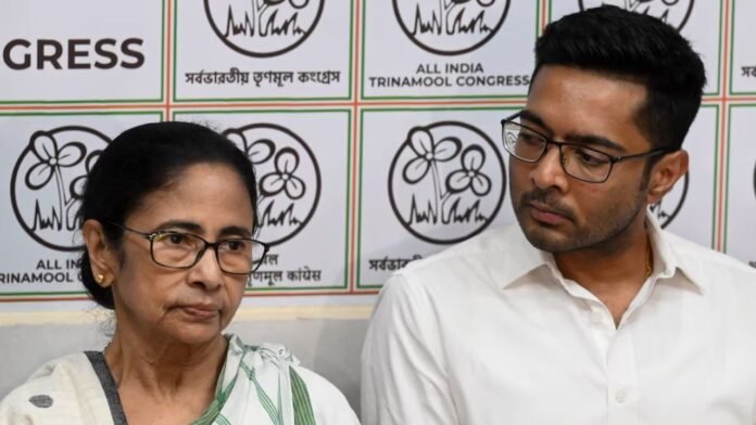 TMC Hindi Breaking News (1) TMC में बढ़ी अंदरूनी कलह