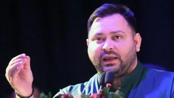 Tejaswi Yadav तेजस्वी यादव