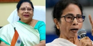भाजपा सरकार बनने के बाद बंगाल में TMC नेताओं पर बढ़ी कार्रवाई, ममता की करीबी माला रॉय ने कोर्ट में किया सरेंडर माला रॉय